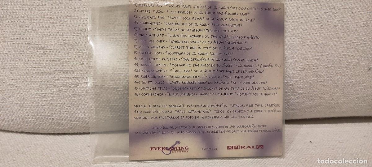 CDs de m&uacute;sica: Varios - Love Everlasting - Foto 2