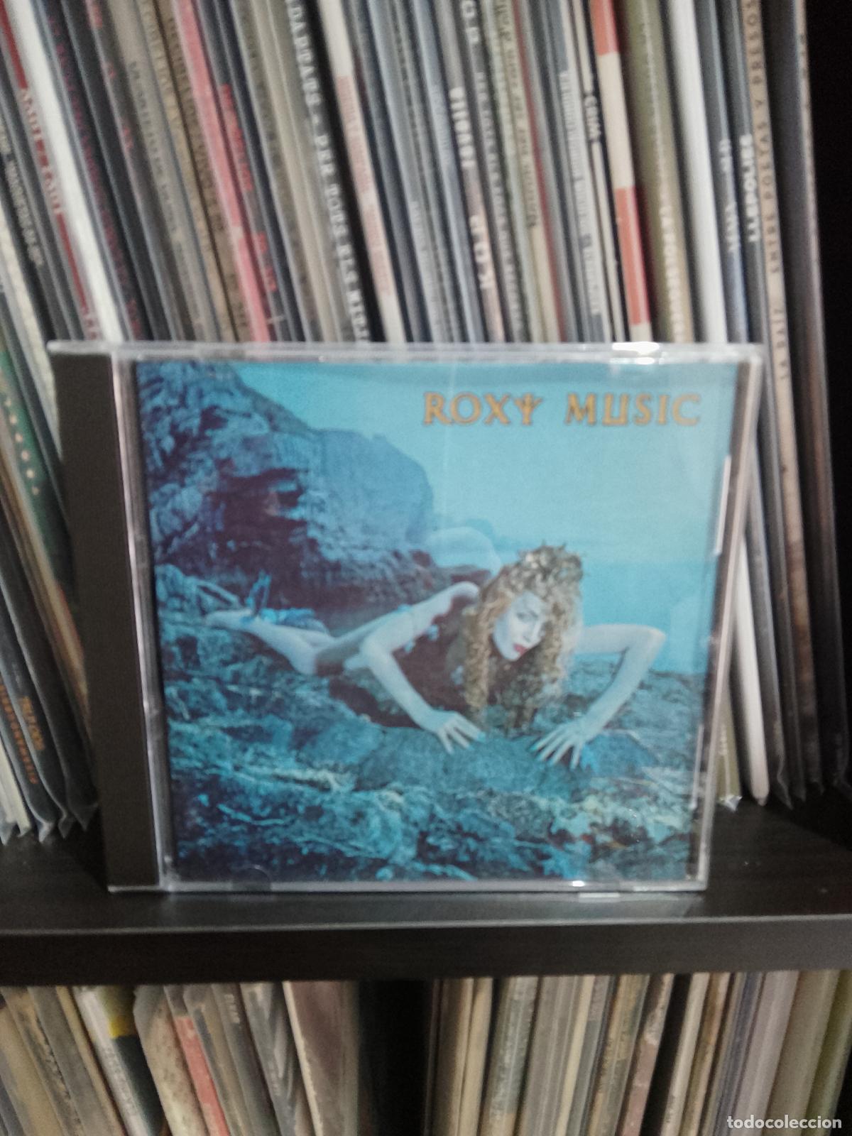 CDs de m&uacute;sica: Roxy Music &lrm;&ndash; Siren CD - Foto 1