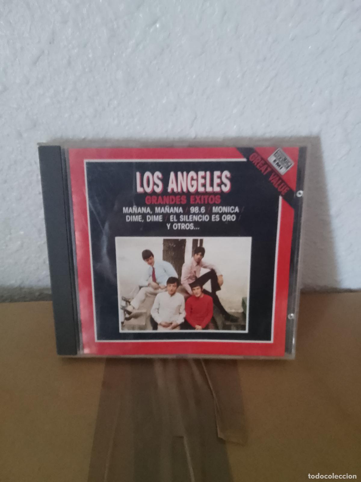 CDs de m&uacute;sica: Los Angeles &lrm;&ndash; Grandes &Eacute;xitos - Foto 1