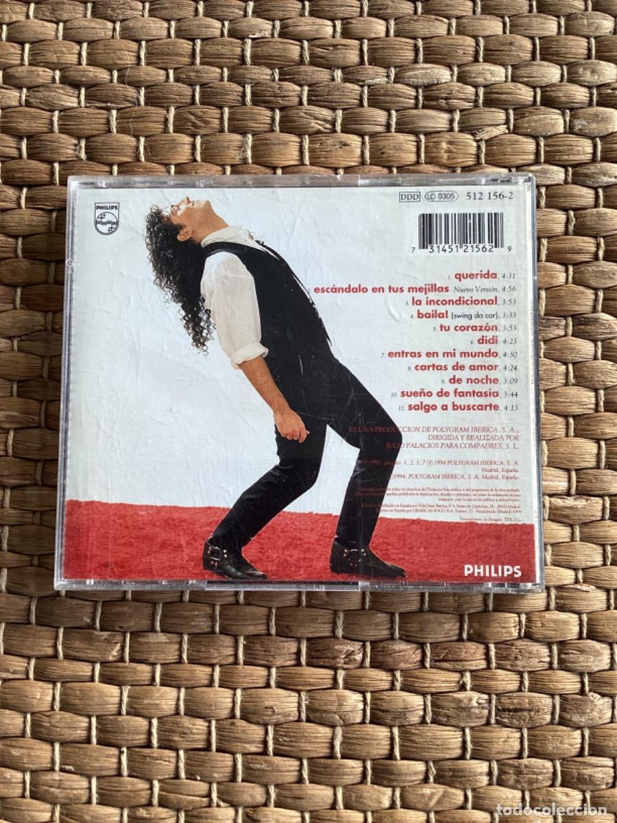 CDs de m&uacute;sica: 14 CD Antonio Carbonell - Cartas de amor - Foto 3