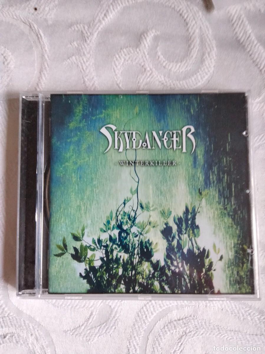 CDs de m&uacute;sica: SKYDANCER - Winterkiller - Foto 1