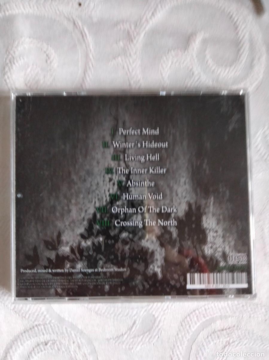 CDs de m&uacute;sica: SKYDANCER - Winterkiller - Foto 2