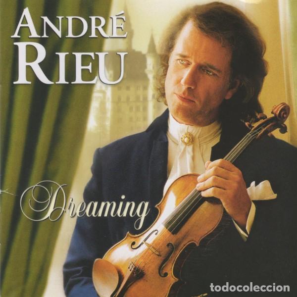 CDs de m&uacute;sica: Andr&eacute; Rieu &lrm;&ndash; Dreaming - Foto 1