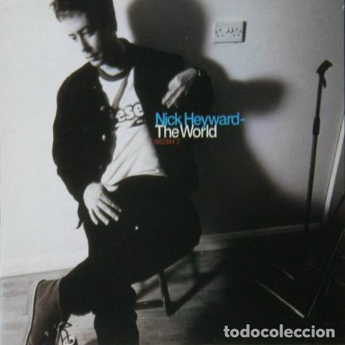 CDs de m&uacute;sica: Nick Heyward &lrm;&ndash; The World - Foto 1
