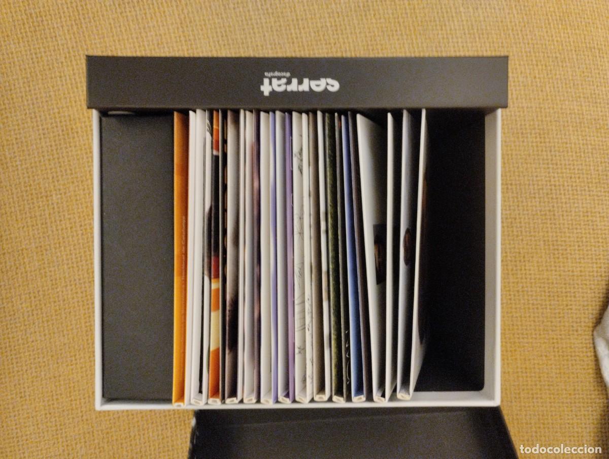 CDs de m&uacute;sica: Caja discograf&iacute;a Serrat - Foto 1