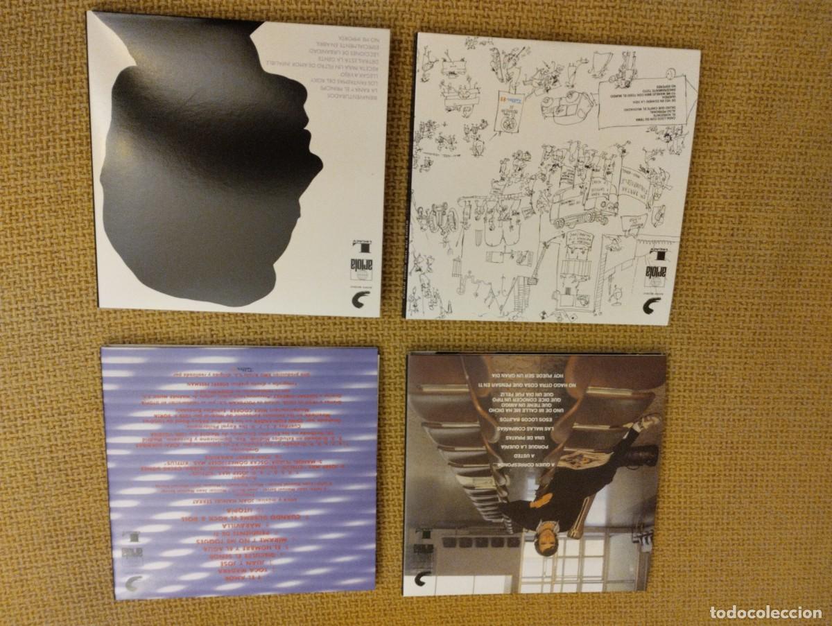 CDs de m&uacute;sica: Caja discograf&iacute;a Serrat - Foto 10