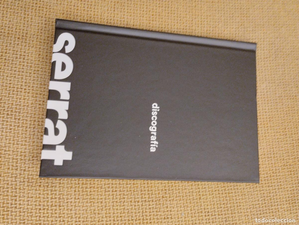 CDs de m&uacute;sica: Caja discograf&iacute;a Serrat - Foto 13