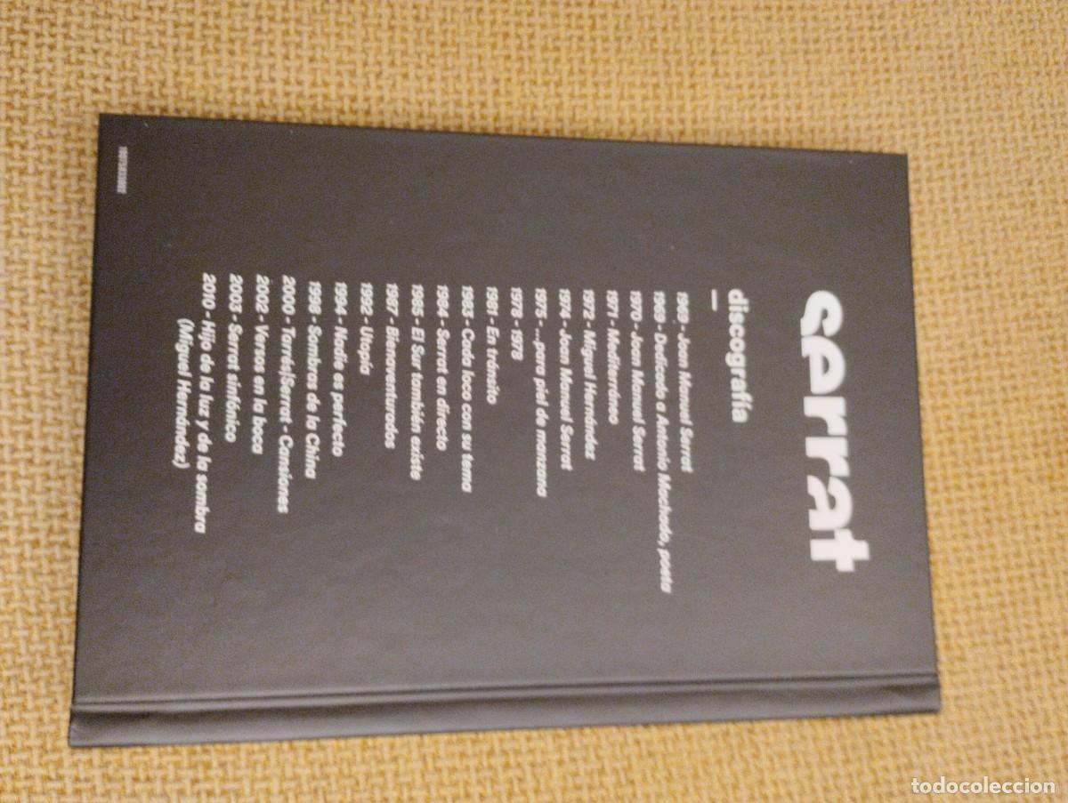 CDs de m&uacute;sica: Caja discograf&iacute;a Serrat - Foto 14