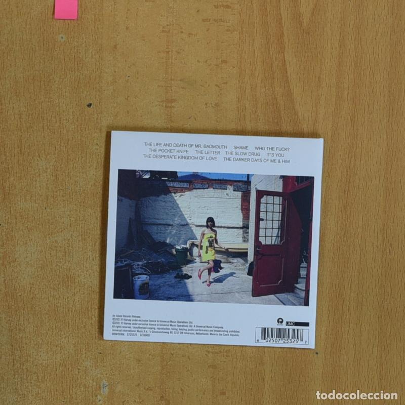 CDs de m&uacute;sica: PJ HARVEY - UH HUH HER DEMOS - CD - Foto 2