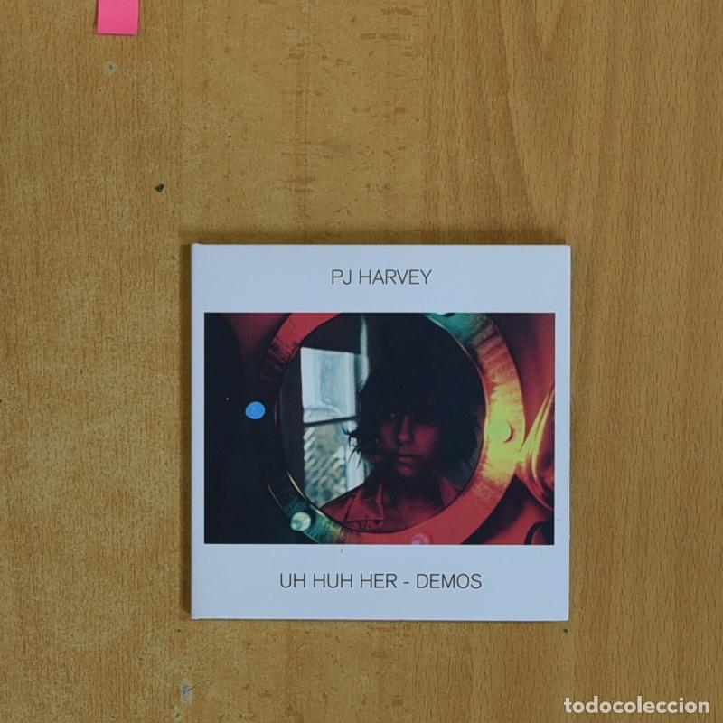 CDs de m&uacute;sica: PJ HARVEY - UH HUH HER DEMOS - CD - Foto 1