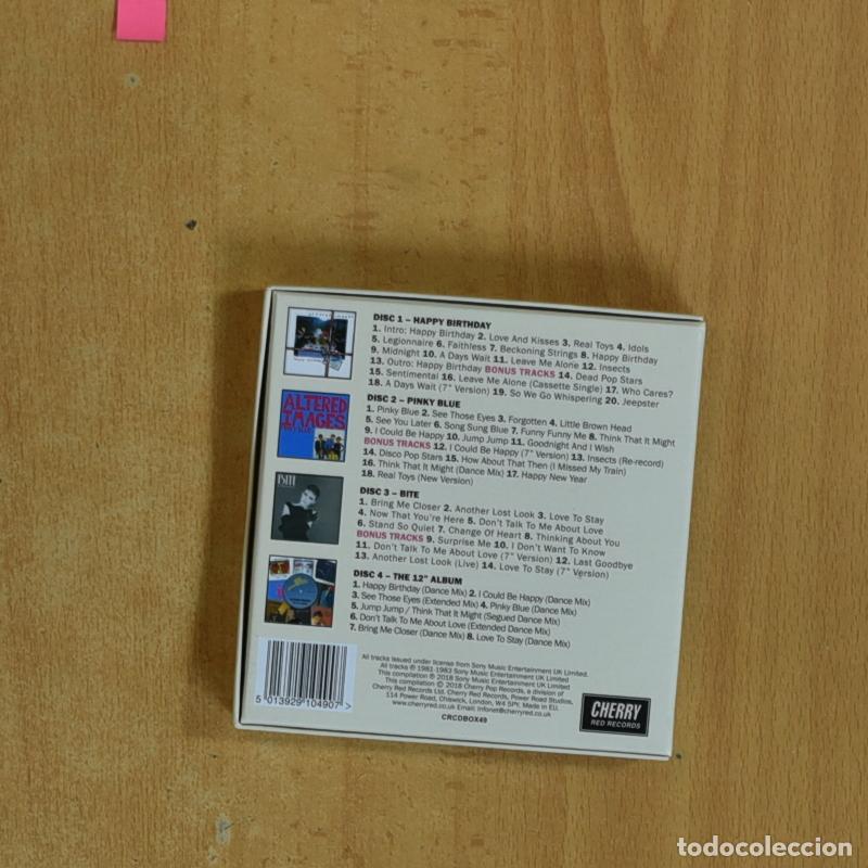 CDs de m&uacute;sica: ALTERED IMAGES - THE EPIC YEARS - BOX CD - Foto 2