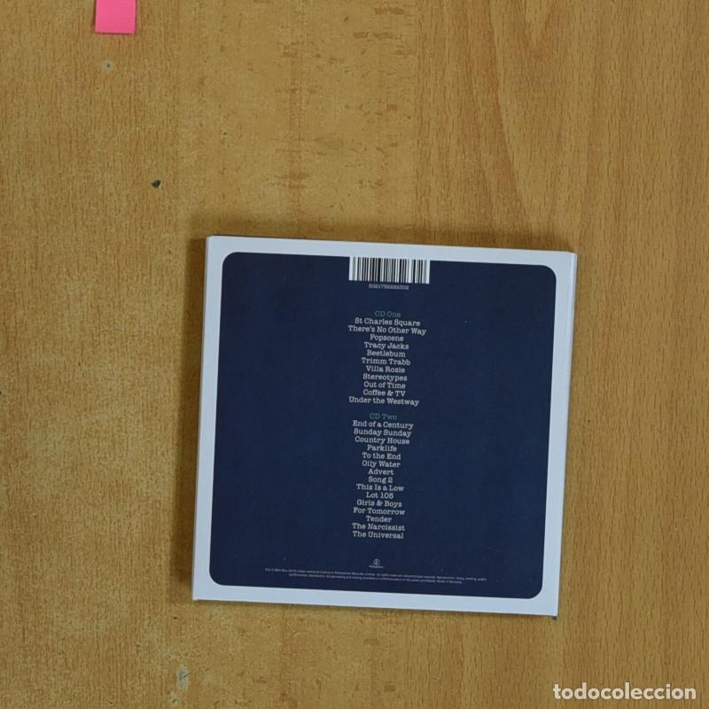 CDs de m&uacute;sica: BLUR - LIVE AT WEMBLEY STADIUM - CD - Foto 2