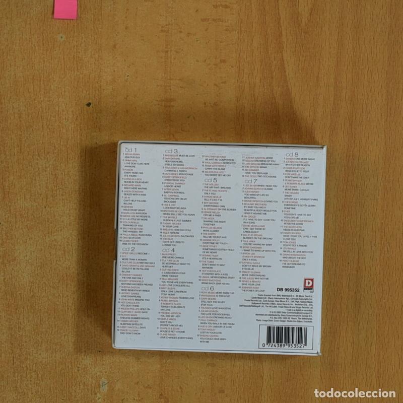 CDs de m&uacute;sica: VARIOS - L AMOUR - BOX CD - Foto 2
