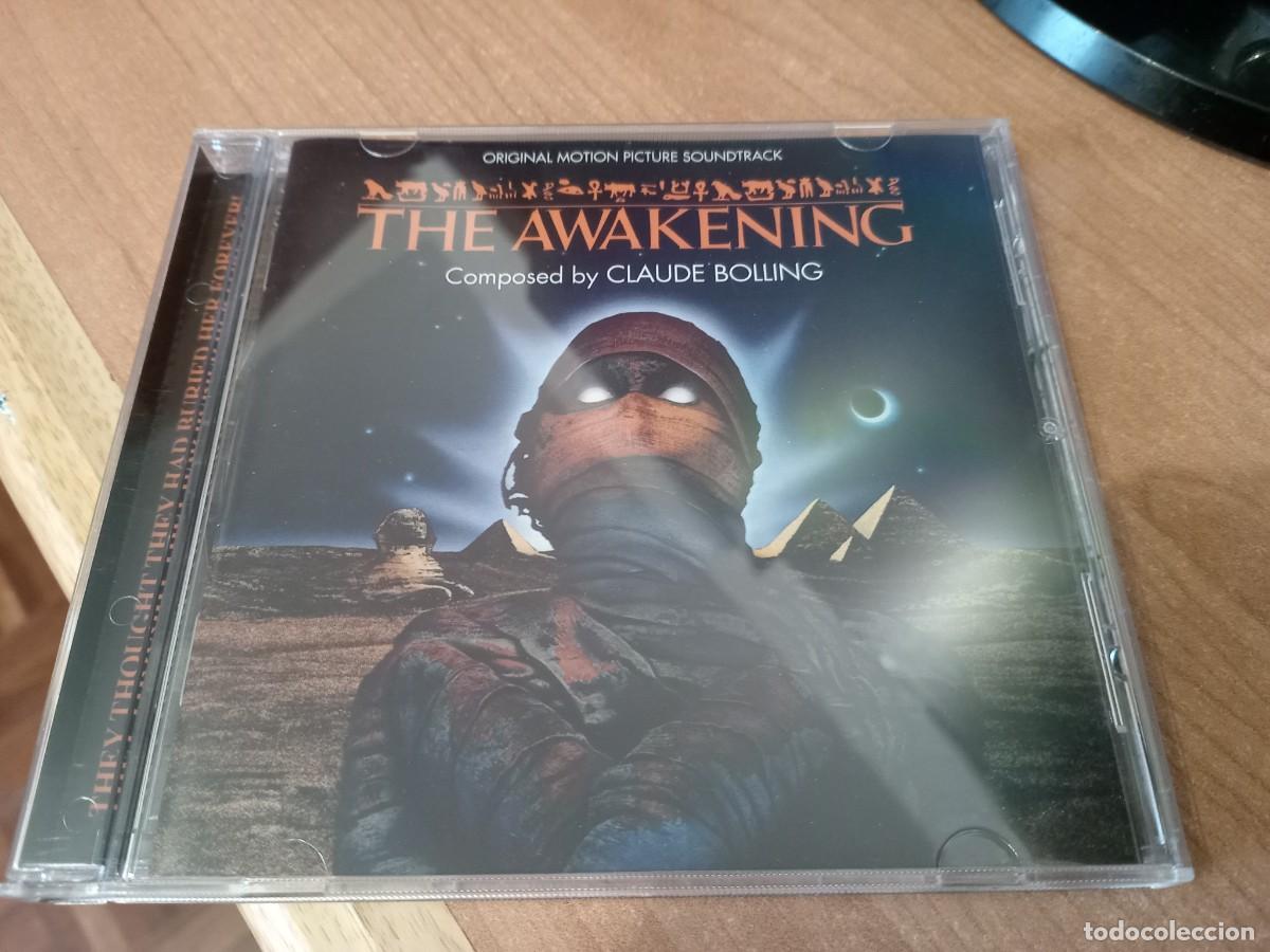 CDs de m&uacute;sica: CD SOUNDTRACK: THE AWAKENING - Foto 1