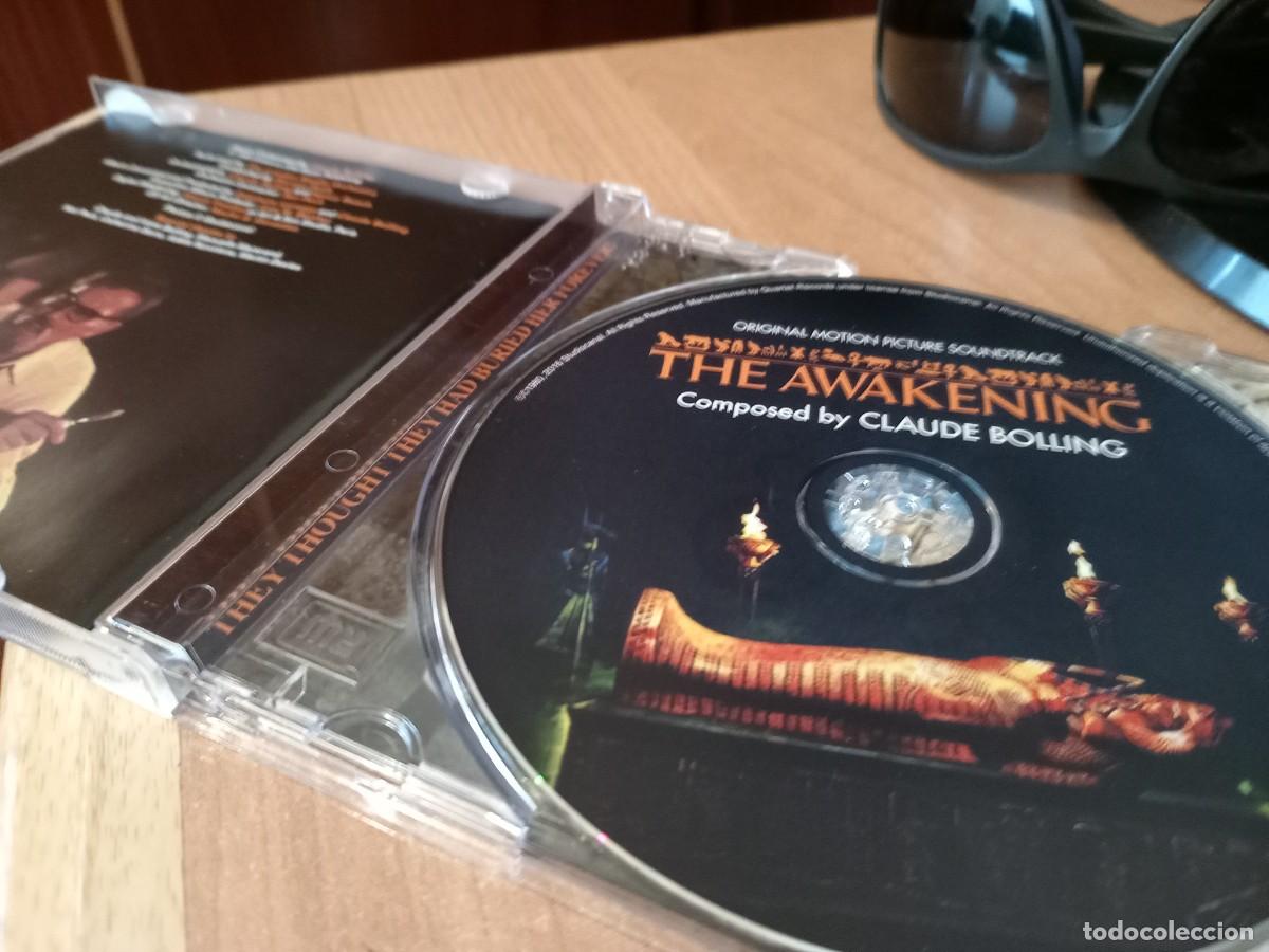 CDs de m&uacute;sica: CD SOUNDTRACK: THE AWAKENING - Foto 2