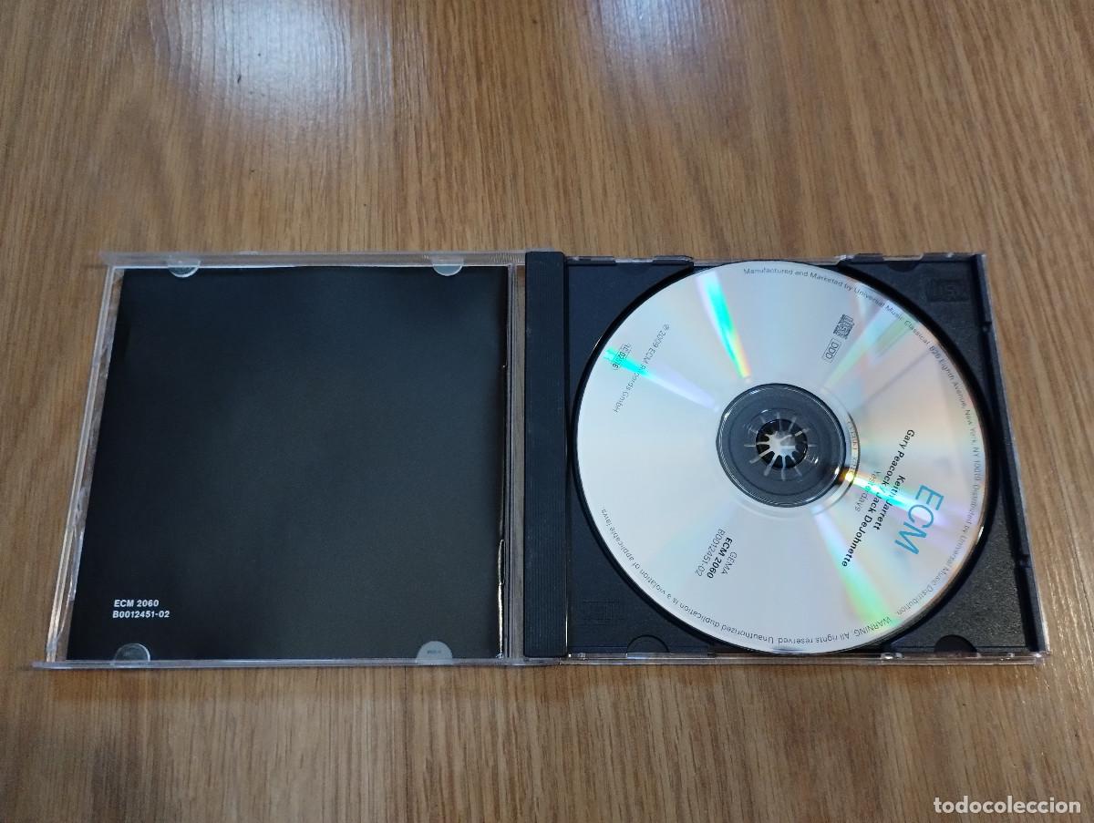 CDs de m&uacute;sica: Keith Jarrett / Gary Peacock / Jack DeJohnette &ndash; Yesterdays - CD JAZZ - Foto 2