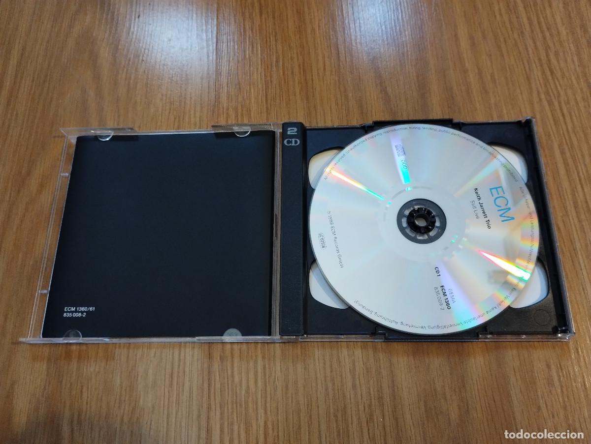 CDs de m&uacute;sica: Keith Jarrett Trio &ndash; Still Live - 2 CD JAZZ - Foto 2