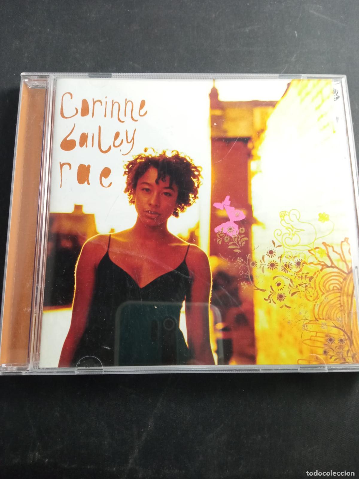 CDs de m&uacute;sica: Corinne Bailey Rae, Corinne Bailey Rae. CD - Foto 1