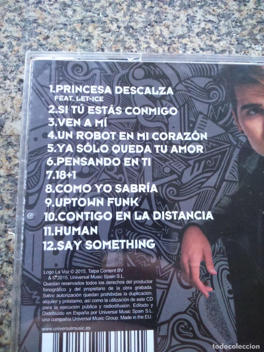 CDs de m&uacute;sica: CD -- MAVERICK -- 18 + 1 -- - Foto 2