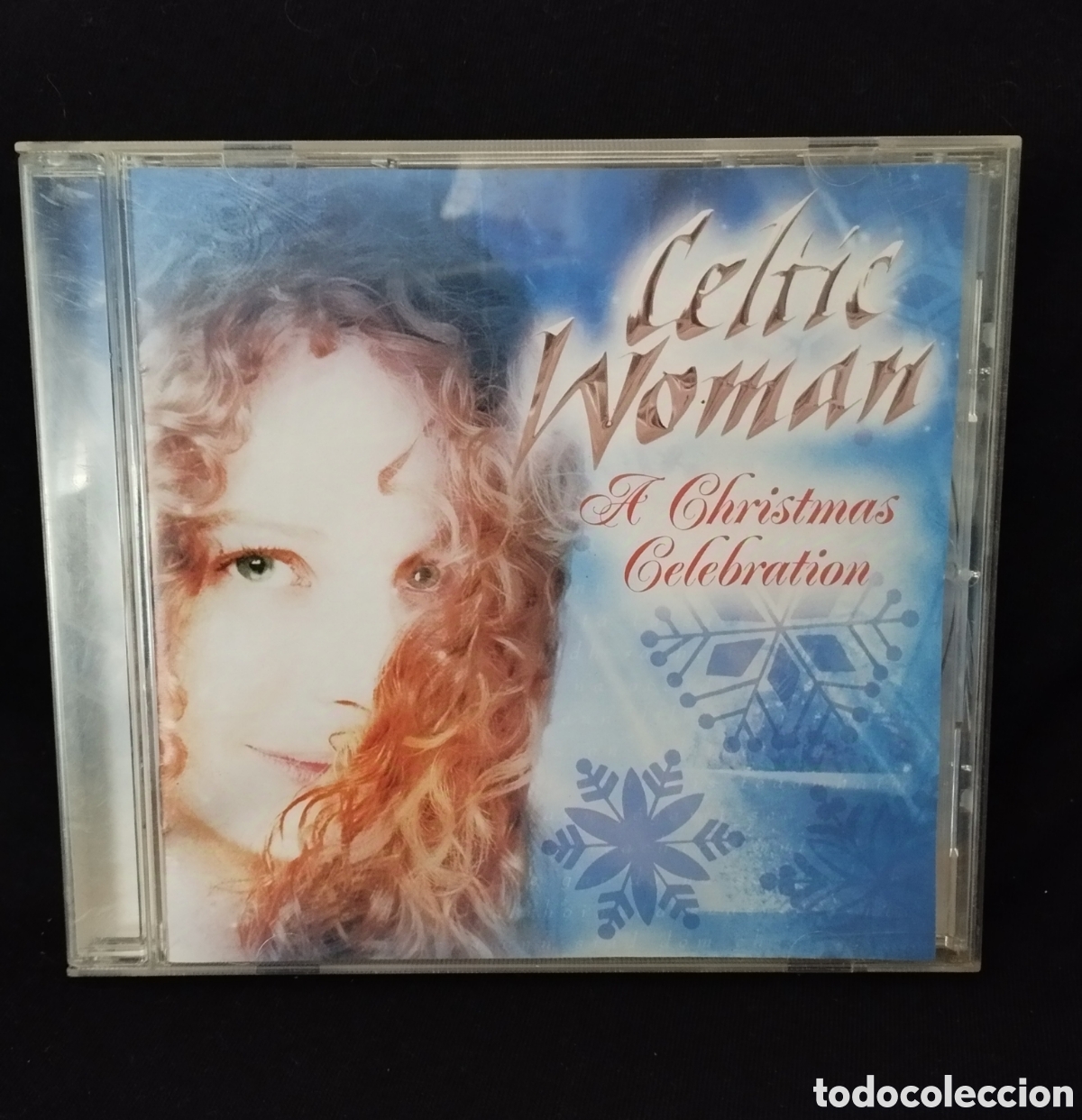 Music CDs: CD CELTIC WOMAN. A CHRISTMAS CELEBRATION.