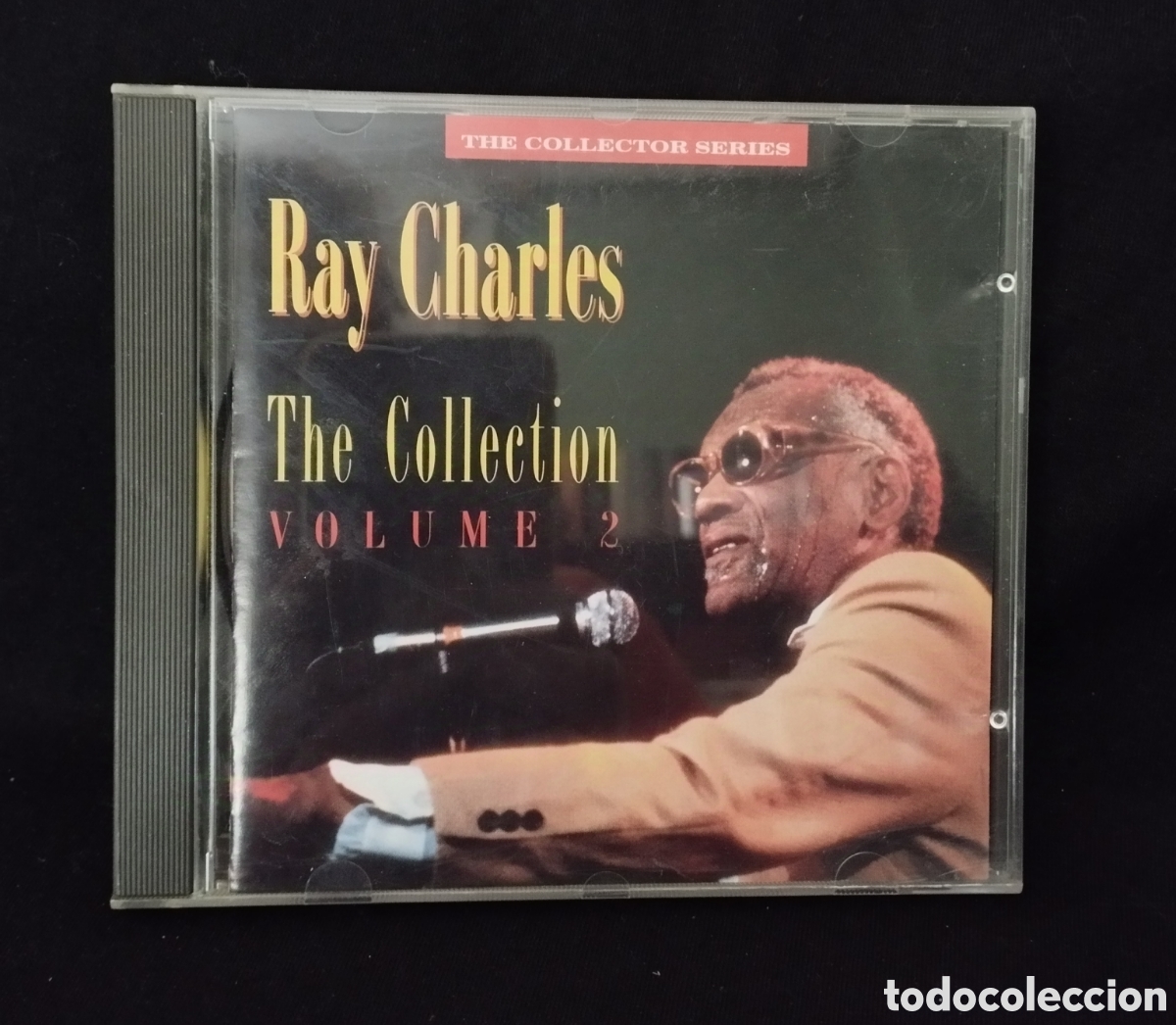 CDs de m&uacute;sica: CD RAY CHARLES. THE COLLECTION. VOLUMEN 2 - Foto 1
