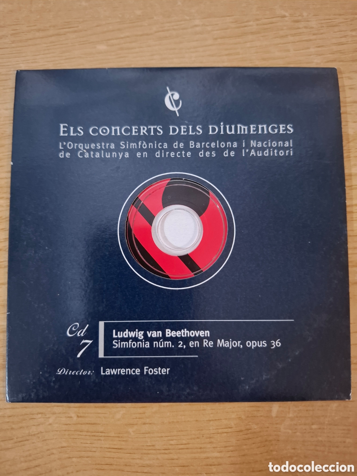 CDs de m&uacute;sica: Els concerts dels diumenges 9 cd - Foto 3