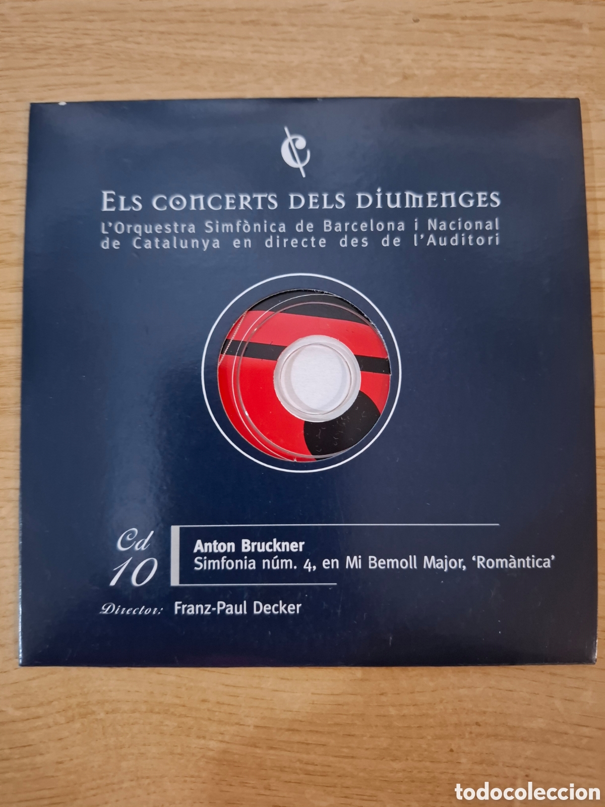 CDs de m&uacute;sica: Els concerts dels diumenges 9 cd - Foto 6
