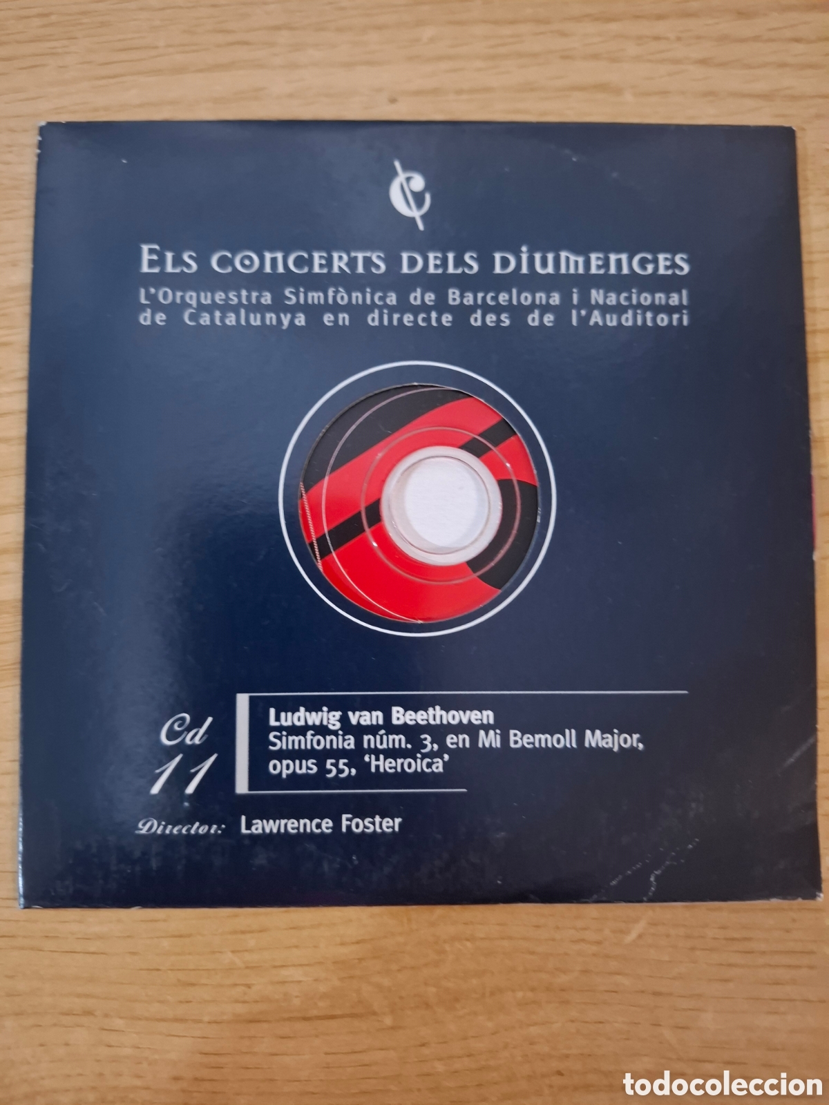 CDs de m&uacute;sica: Els concerts dels diumenges 9 cd - Foto 7