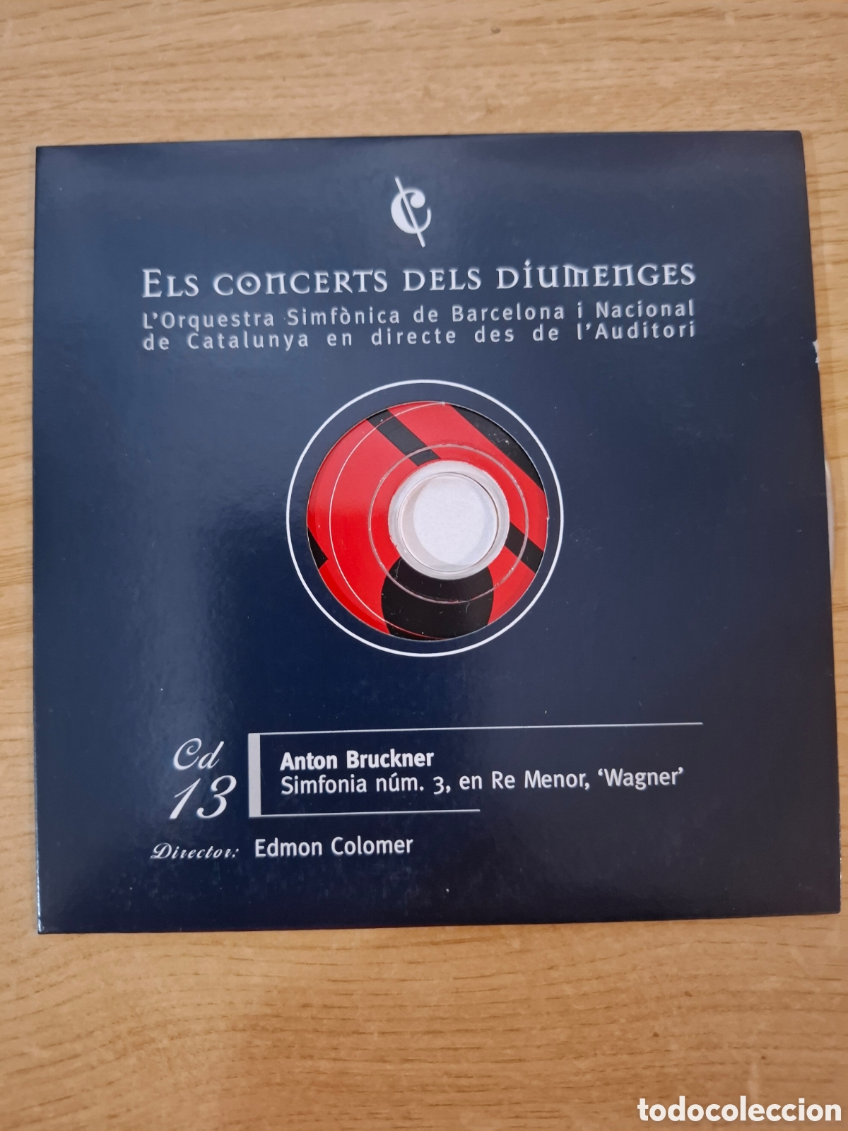 CDs de m&uacute;sica: Els concerts dels diumenges 9 cd - Foto 9