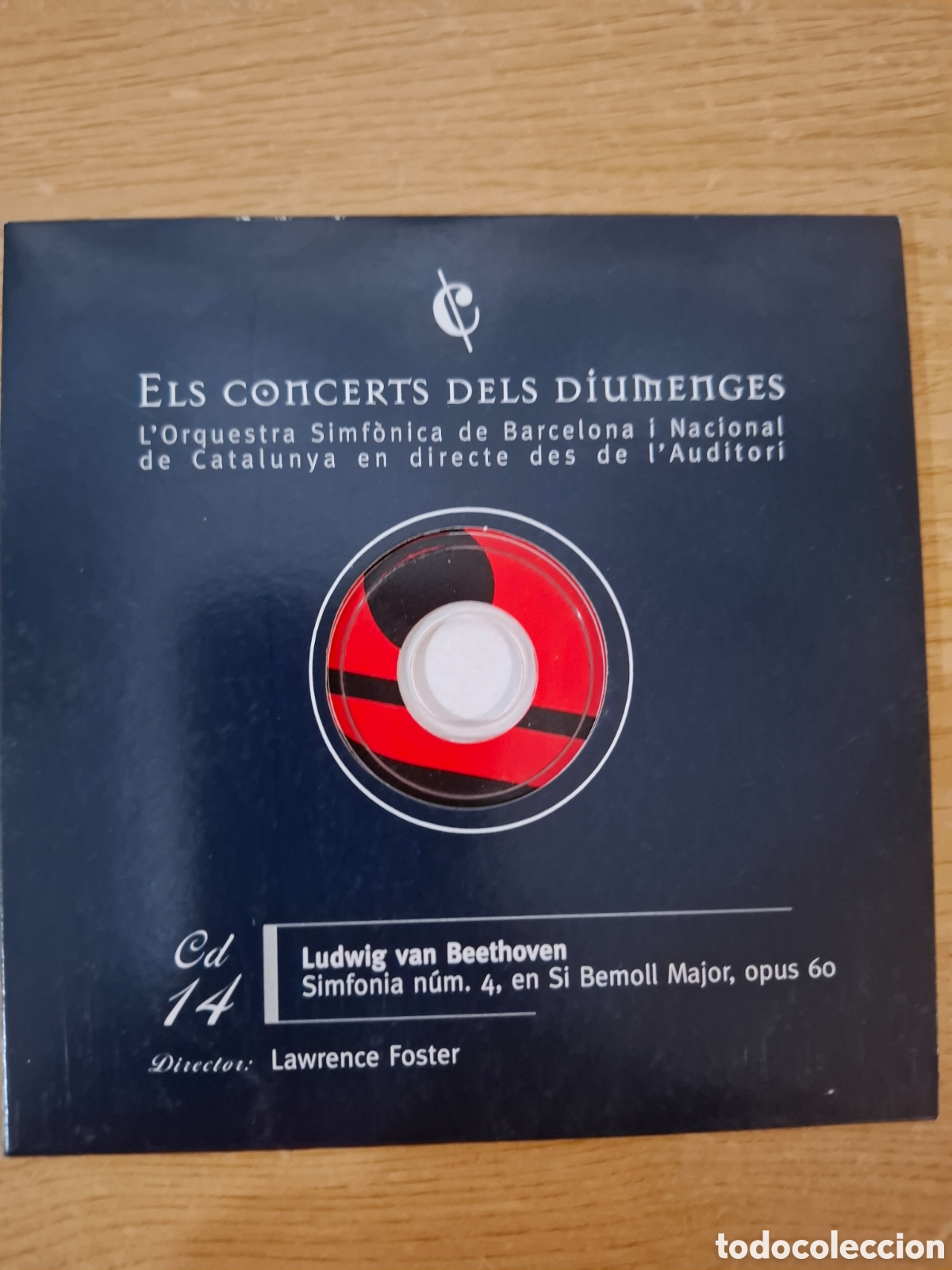 CDs de m&uacute;sica: Els concerts dels diumenges 9 cd - Foto 10