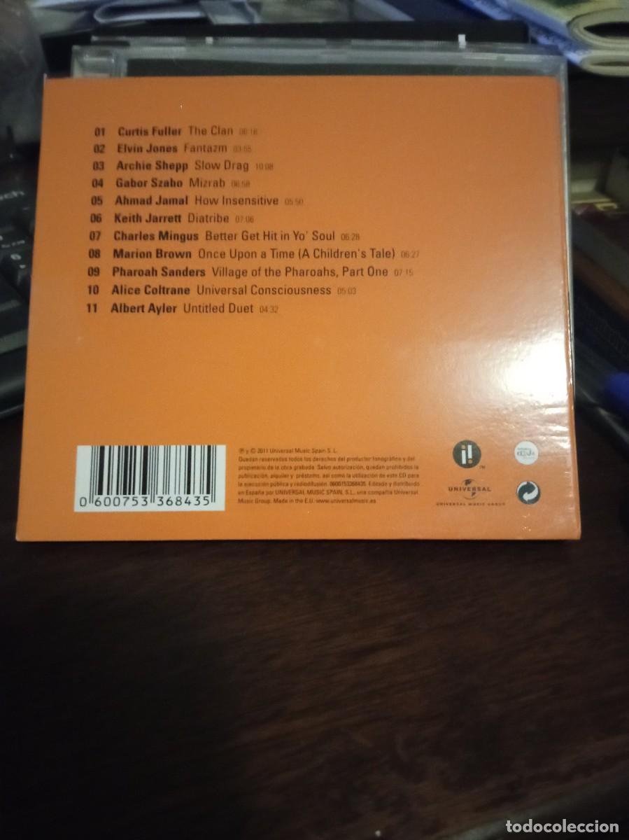 CDs de m&uacute;sica: Various artista Impulse 50th anniversary - Foto 2