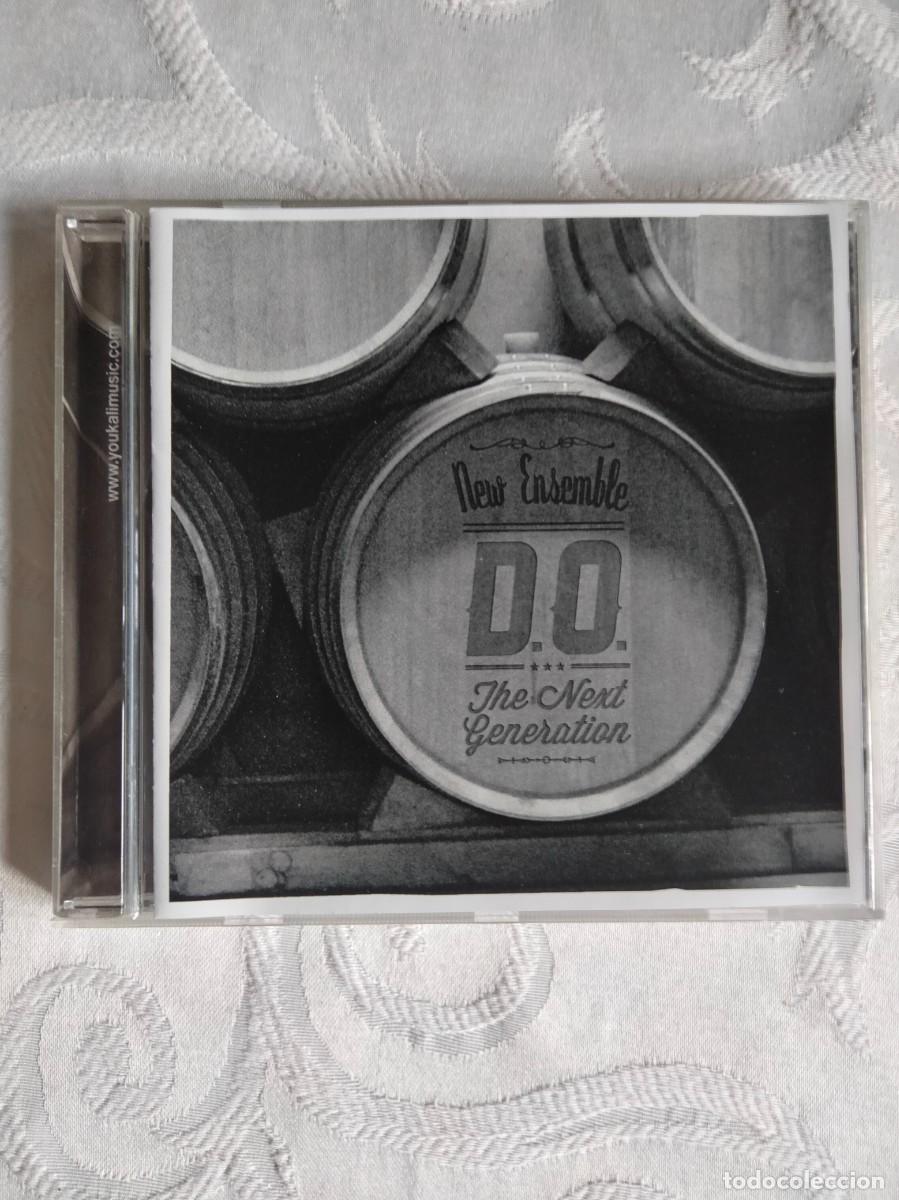 CDs de m&uacute;sica: D.O. NEW ENSEMBLE - The next generation - Foto 1