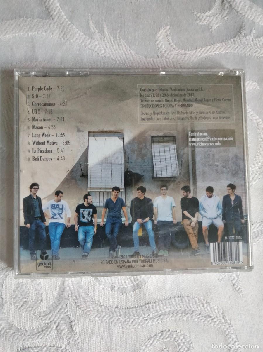 CDs de m&uacute;sica: D.O. NEW ENSEMBLE - The next generation - Foto 2
