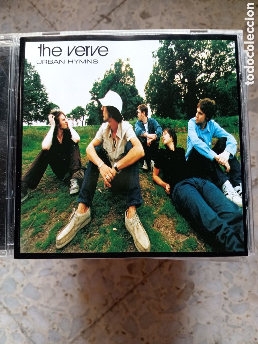 CDs de m&uacute;sica: CD THE VERVE URBAN HYMS - Foto 1
