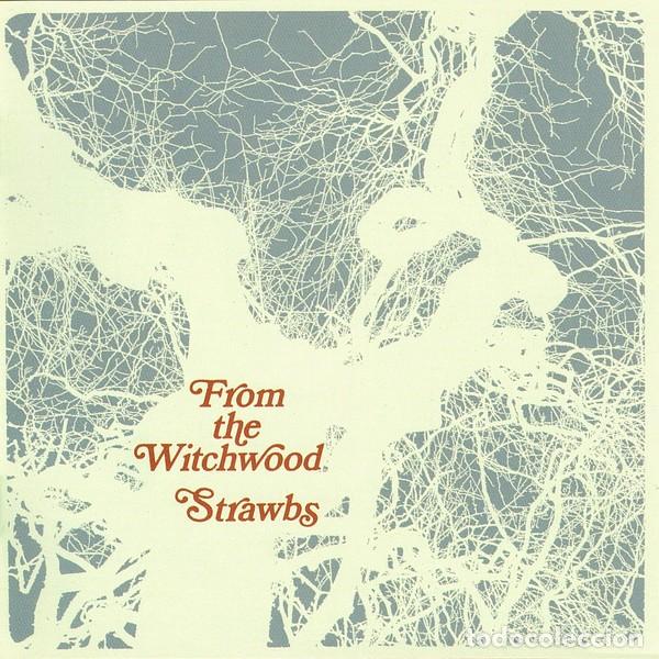 CDs de m&uacute;sica: Strawbs &ndash; From The Witchwood - Foto 1