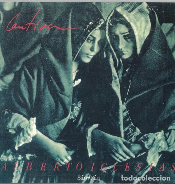 CDs de m&uacute;sica: Alberto Iglesias &ndash; Cautiva - Foto 1