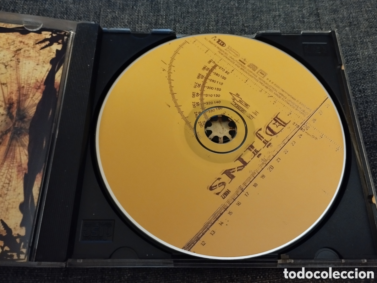 CDs de m&uacute;sica: DJINS (CD) UNIVERSAL - Foto 2