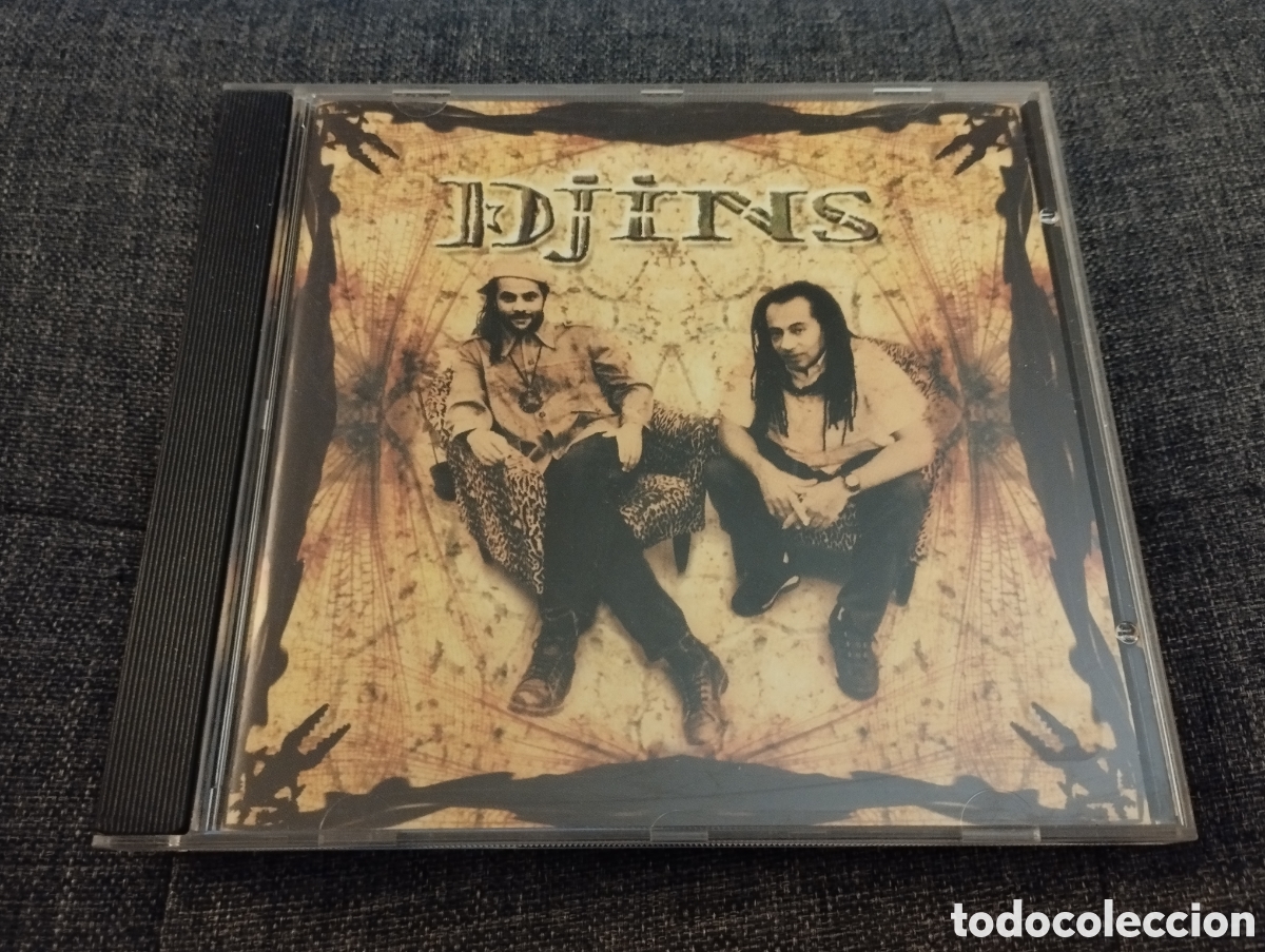 CDs de m&uacute;sica: DJINS (CD) UNIVERSAL - Foto 1