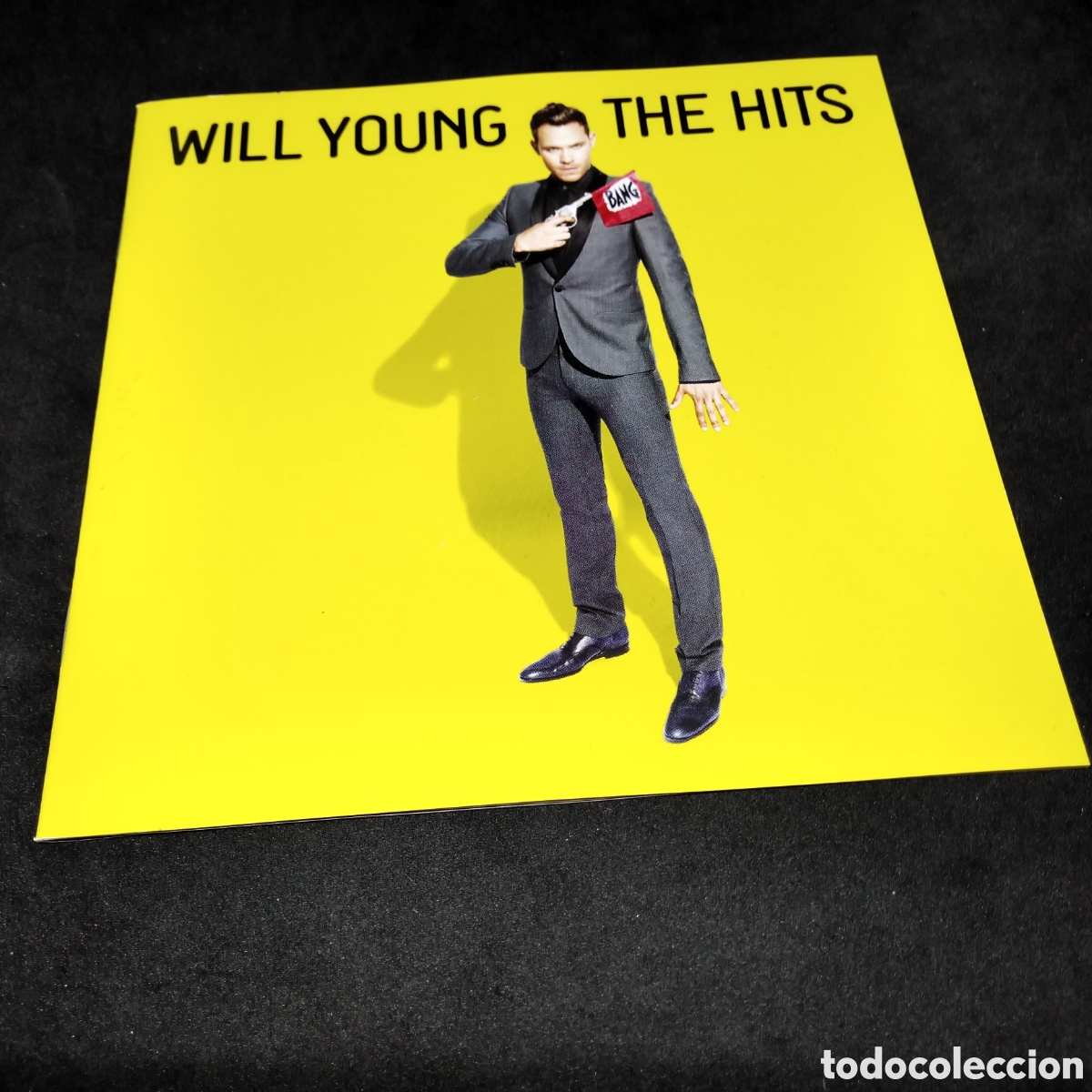 CDs de m&uacute;sica: WILL YOUNG &ndash; THE HITS - 2009 - CD - DISCO VERIFICADO - Foto 3