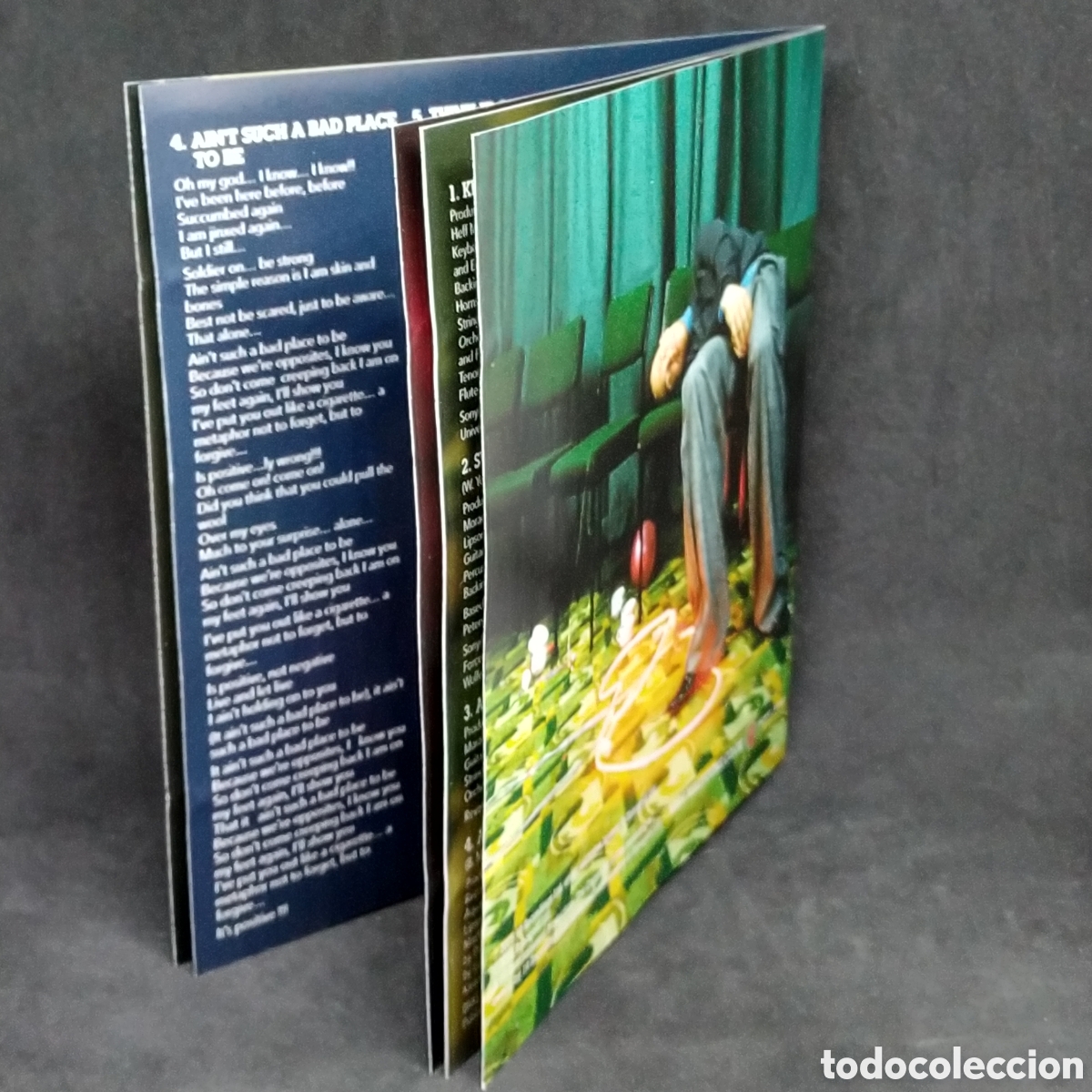 CDs de m&uacute;sica: WILL YOUNG &ndash; KEEP ON - 2005 - CD - DISCO VERIFICADO - Foto 5