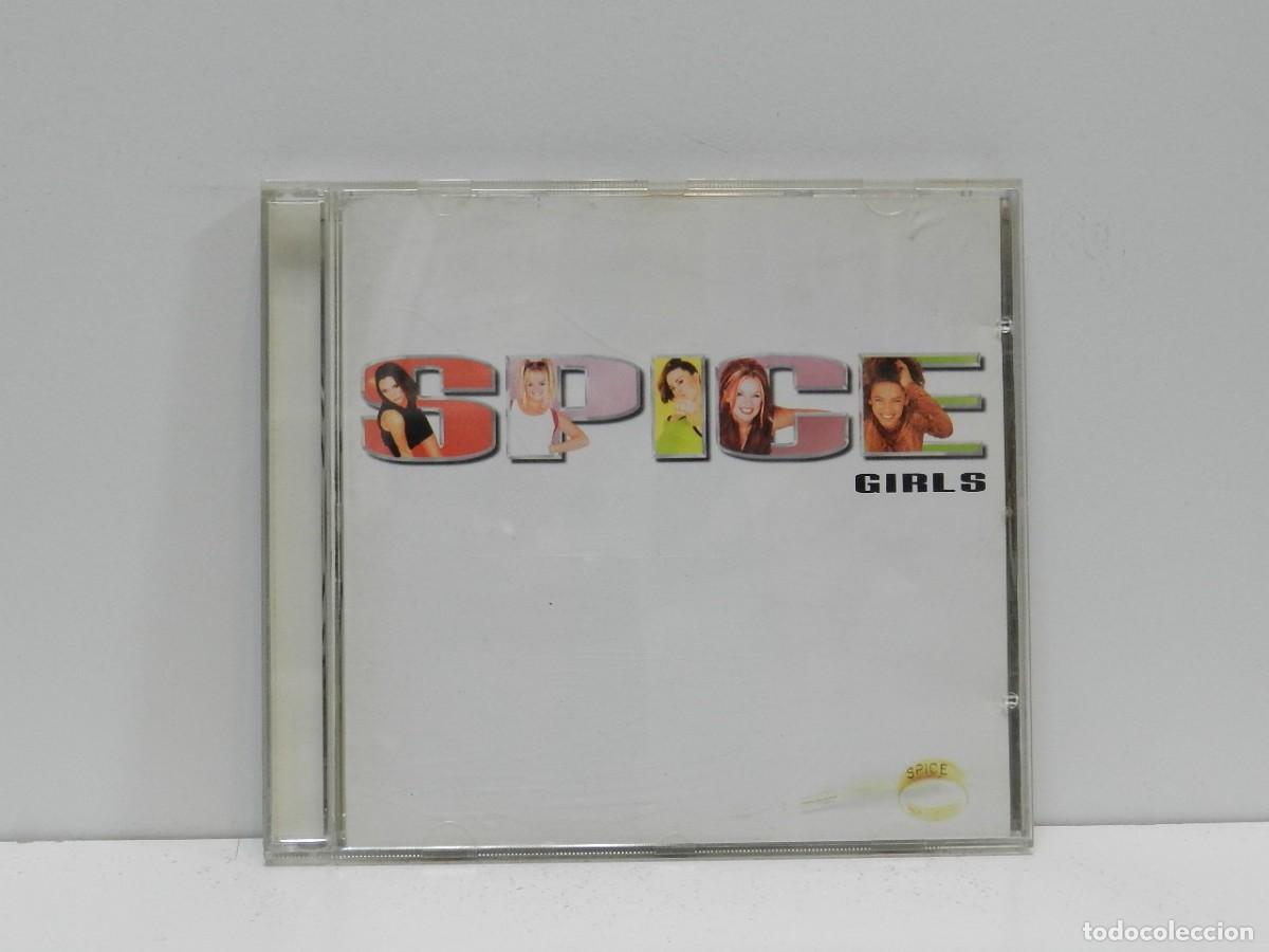 CDs de m&uacute;sica: DISCO CD. Spice Girls &ndash; Spice. COMPACT DISC. - Foto 1