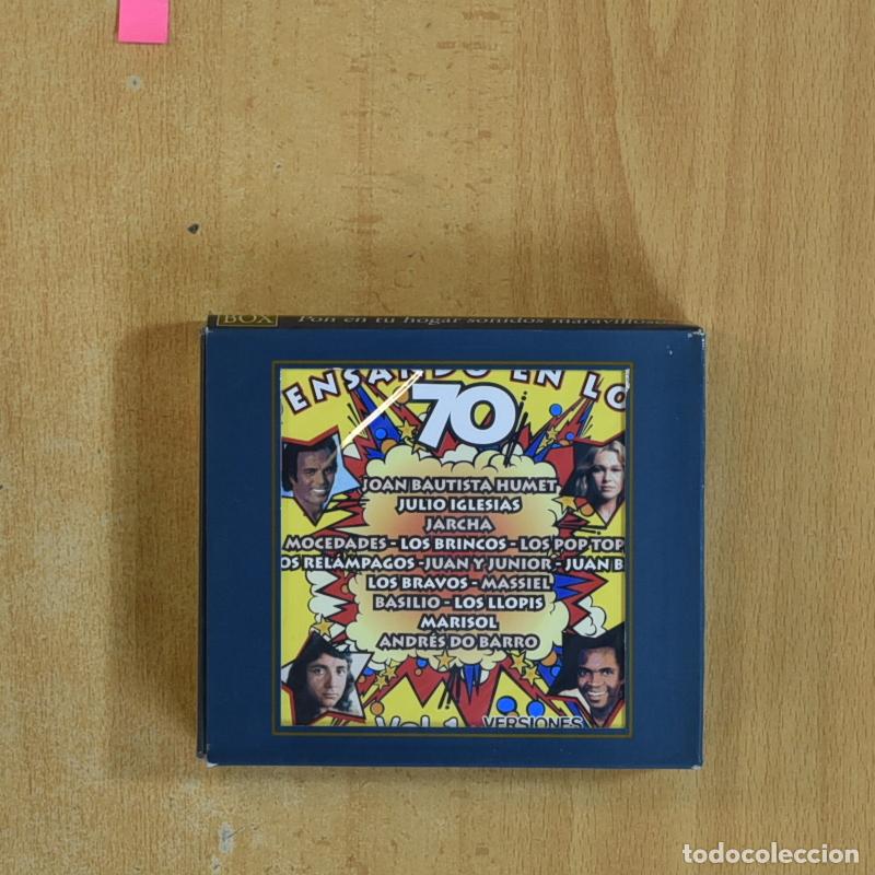 CDs de m&uacute;sica: VARIOS - PENSANDO EN LOS 70 - CD - Foto 1