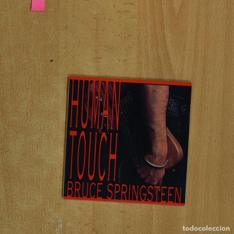 CDs de m&uacute;sica: BRUCE SPRINGSTEEN - HUMAN TOUCH - CD - Foto 1