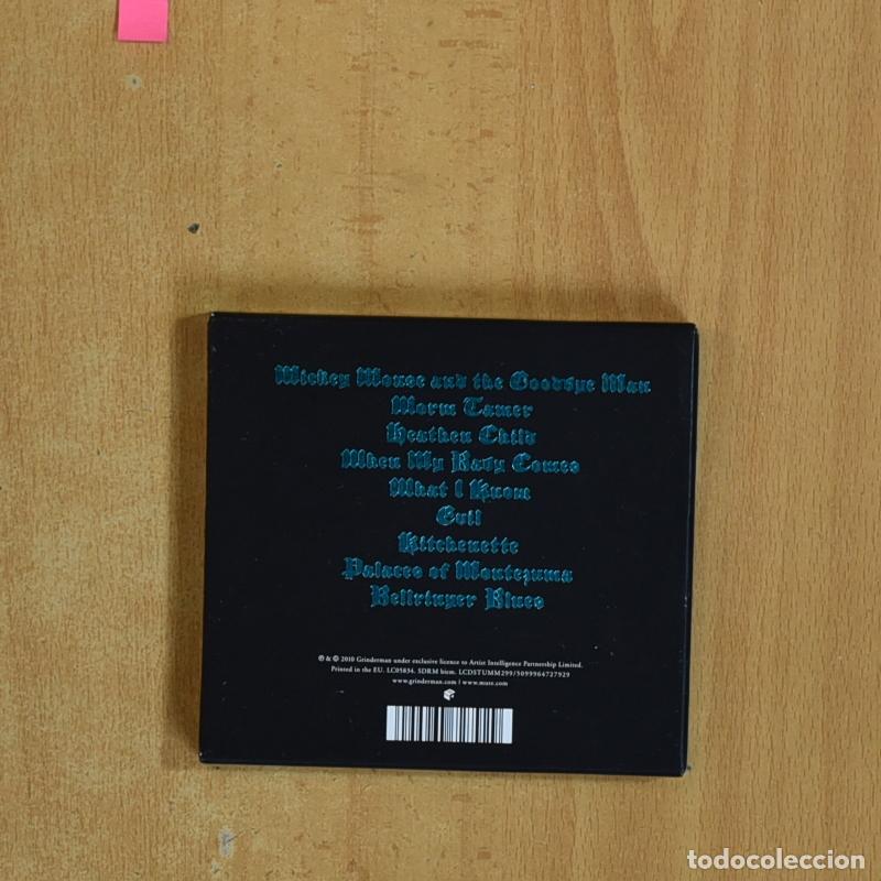 CDs de m&uacute;sica: GRINDERMAN - GRINDERMAN 2 - CD - Foto 2