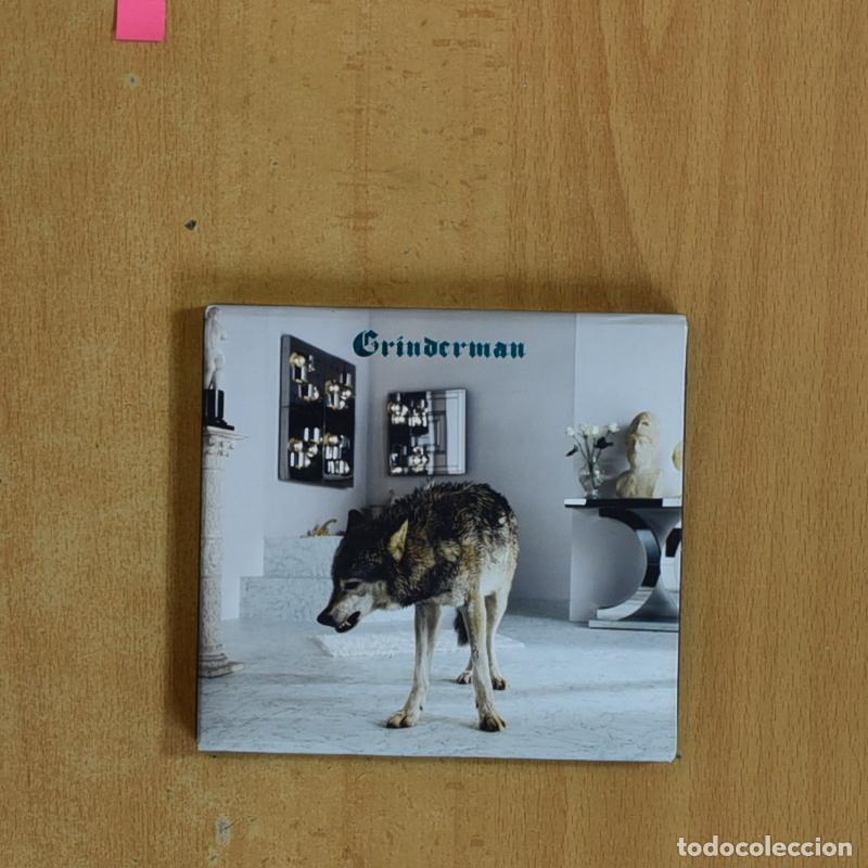 CDs de m&uacute;sica: GRINDERMAN - GRINDERMAN 2 - CD - Foto 1