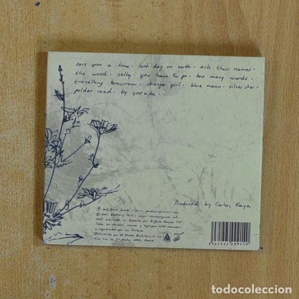 CDs de m&uacute;sica: BLUEBERRY HILL - THANKS - CD - Foto 2