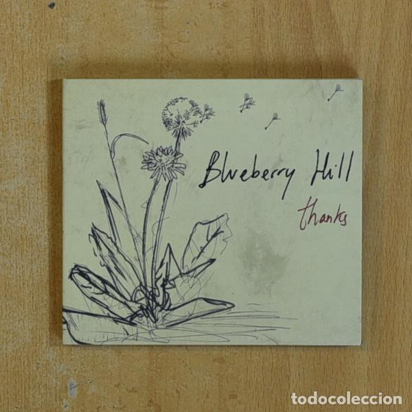 CDs de m&uacute;sica: BLUEBERRY HILL - THANKS - CD - Foto 1
