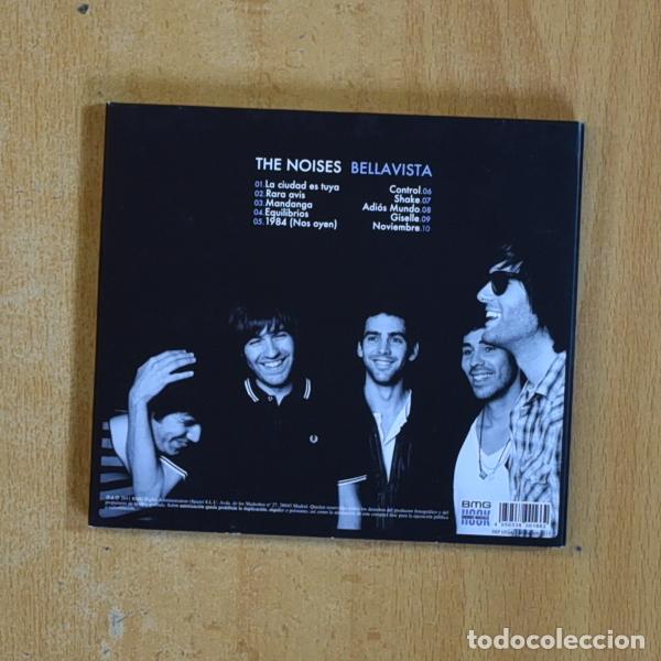 CDs de m&uacute;sica: THE NOISES - BELLAVISTA - CD - Foto 2