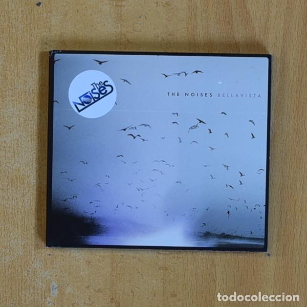 CDs de m&uacute;sica: THE NOISES - BELLAVISTA - CD - Foto 1