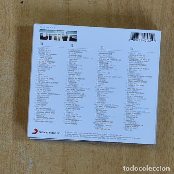 CDs de m&uacute;sica: VARIOS - ULTIMATE DRIVE - CD - Foto 2